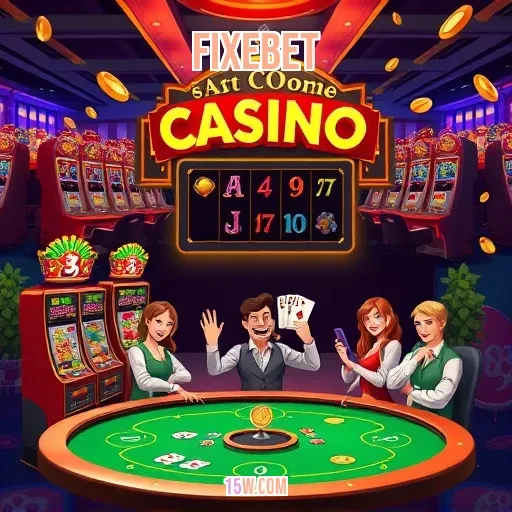 fixebet: Promoções Que Transformam Apostas em Diversão e Ganhos!