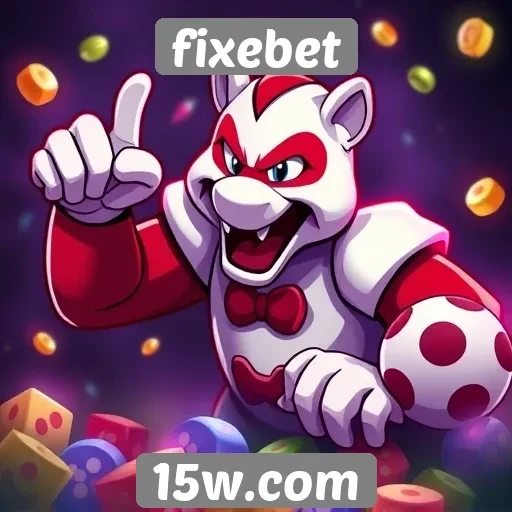Opções de jogos disponíveis na plataforma fixebet