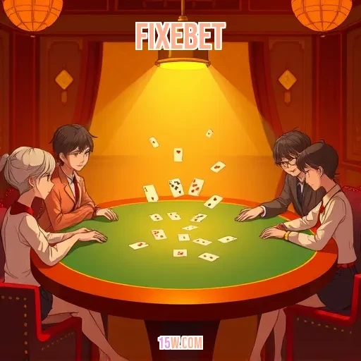 fixebet: Explorando a Segurança em Jogos Online de Forma Engajante
